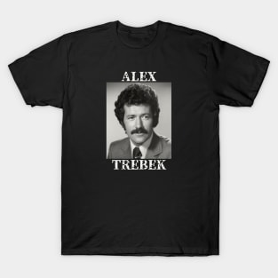 Alex Trebek T-Shirt